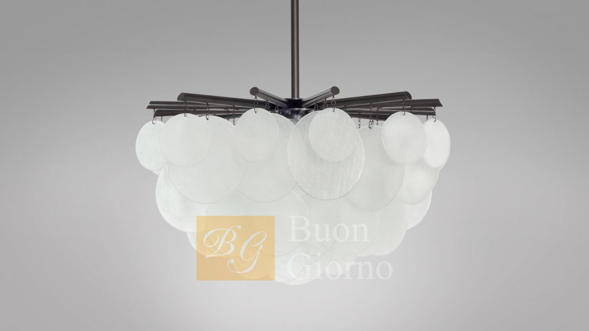 Подвесной светильник NIMBUS ROUND фабрики CTO Lighting