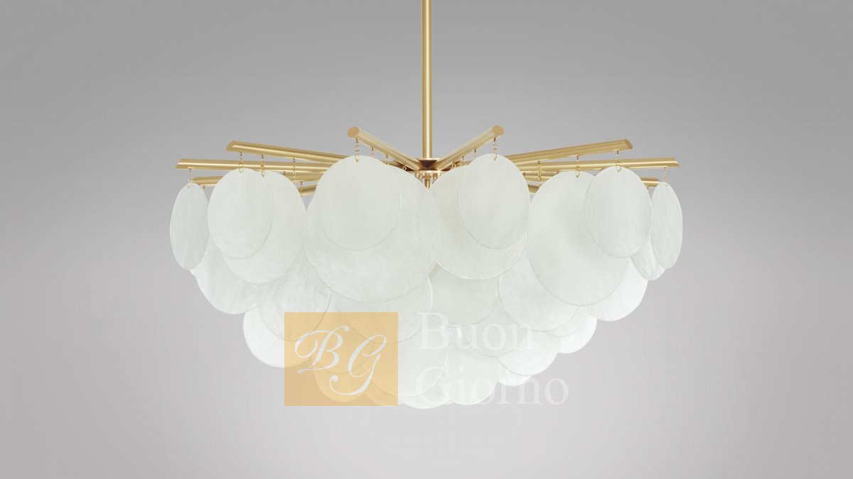 Подвесной светильник NIMBUS ROUND фабрики CTO Lighting