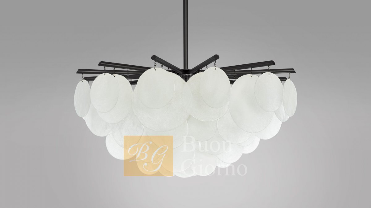 Подвесной светильник NIMBUS ROUND фабрики CTO Lighting