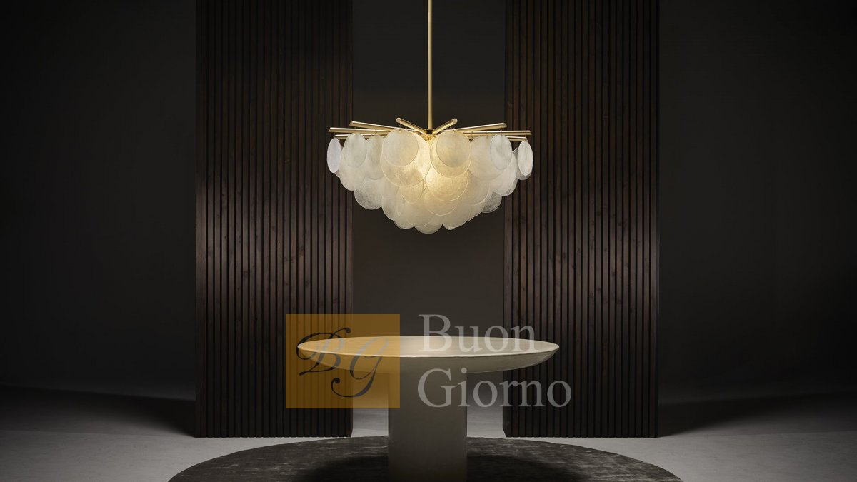 Подвесной светильник NIMBUS ROUND фабрики CTO Lighting