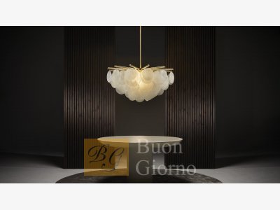 Подвесной светильник NIMBUS ROUND фабрики CTO Lighting