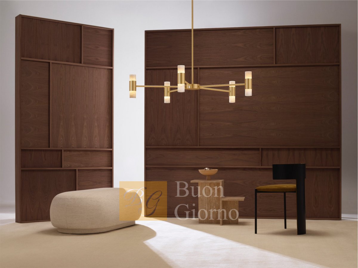 Подвесной светильник ROMA PENDANT фабрики CTO Lighting
