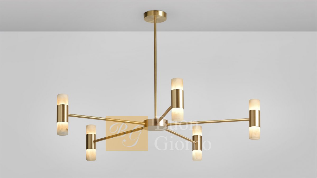 Подвесной светильник ROMA PENDANT фабрики CTO Lighting