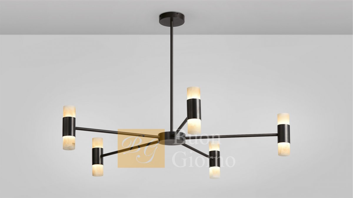 Подвесной светильник ROMA PENDANT фабрики CTO Lighting