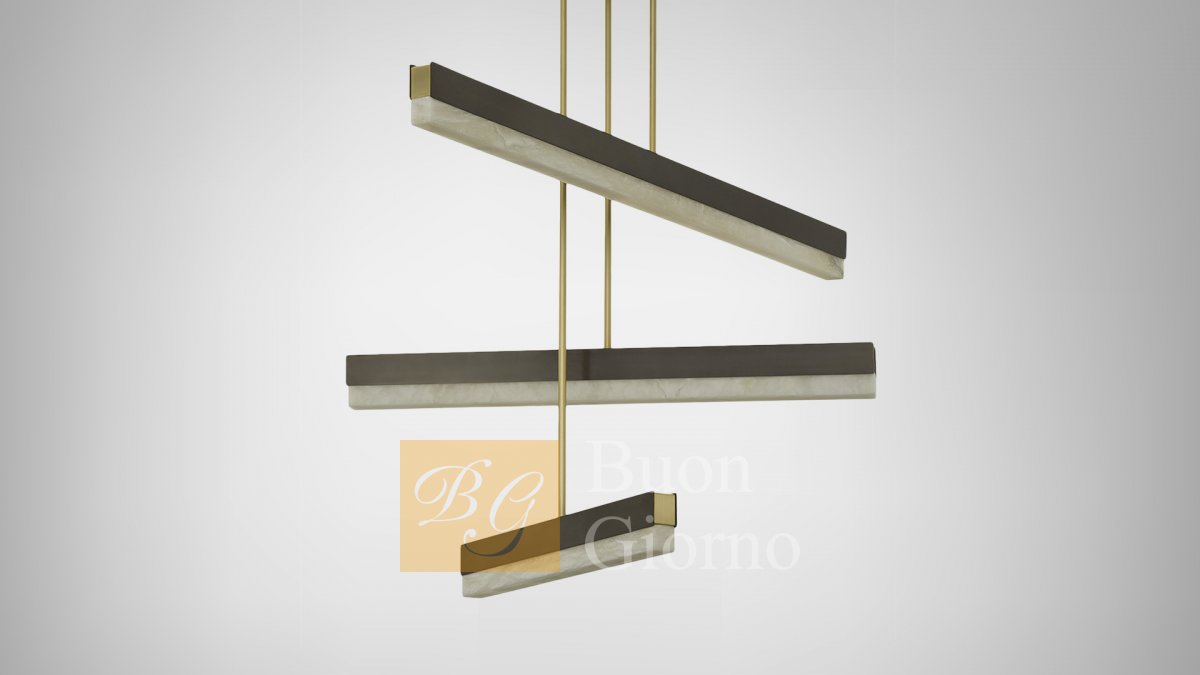 Подвесной светильник ARTES COLLECTIVE PENDANT фабрики CTO Lighting