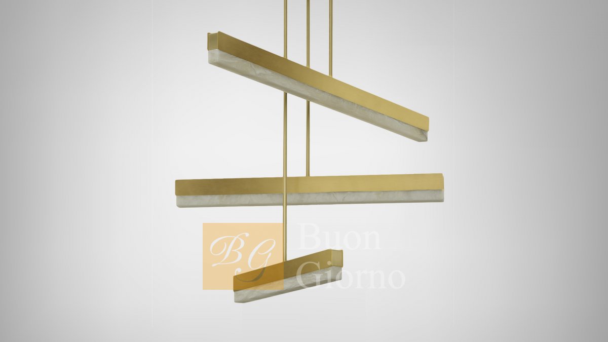 Подвесной светильник ARTES COLLECTIVE PENDANT фабрики CTO Lighting
