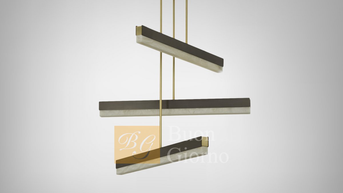 Подвесной светильник ARTES COLLECTIVE PENDANT фабрики CTO Lighting