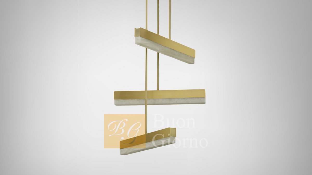 Подвесной светильник ARTES COLLECTIVE PENDANT фабрики CTO Lighting