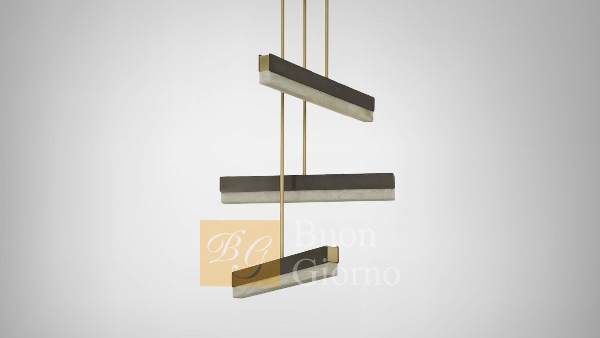 Подвесной светильник ARTES COLLECTIVE PENDANT фабрики CTO Lighting