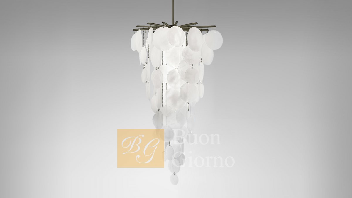 Подвесной светильник NIMBUS CASCADE фабрики CTO Lighting