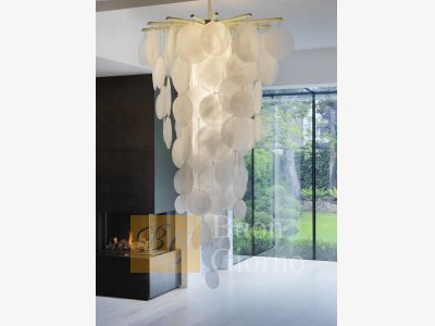 Подвесной светильник NIMBUS CASCADE фабрики CTO Lighting