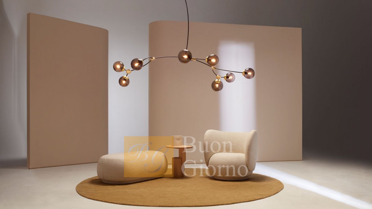 Подвесной светильник IVY PENDANT фабрики CTO Lighting