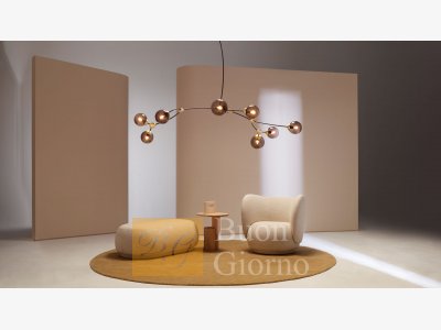 Подвесной светильник IVY PENDANT фабрики CTO Lighting