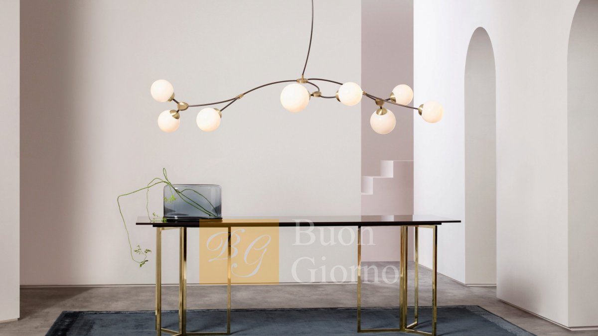Подвесной светильник IVY PENDANT фабрики CTO Lighting