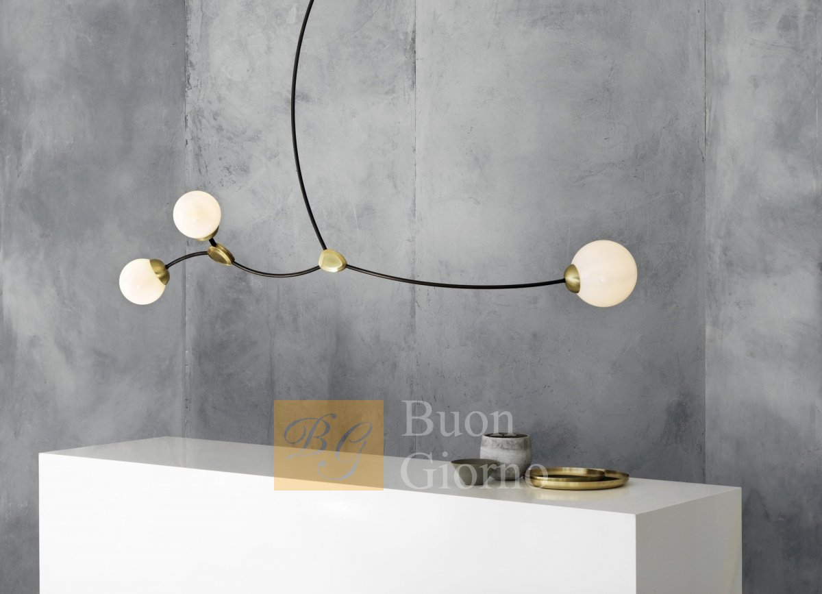 Подвесной светильник IVY PENDANT фабрики CTO Lighting