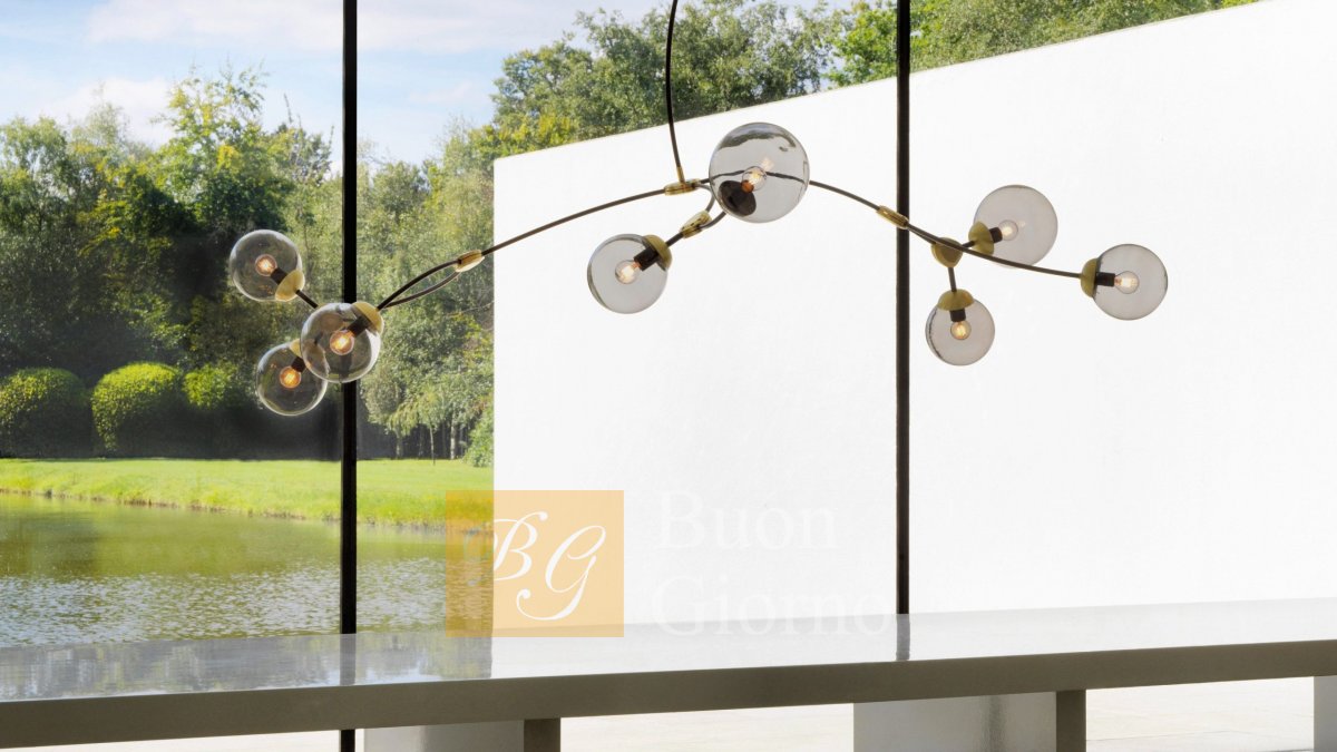 Подвесной светильник IVY PENDANT фабрики CTO Lighting