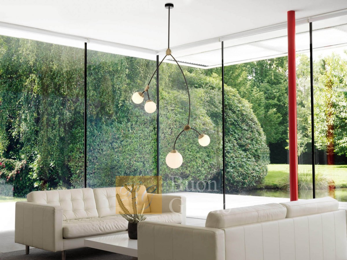 Подвесной светильник IVY PENDANT фабрики CTO Lighting