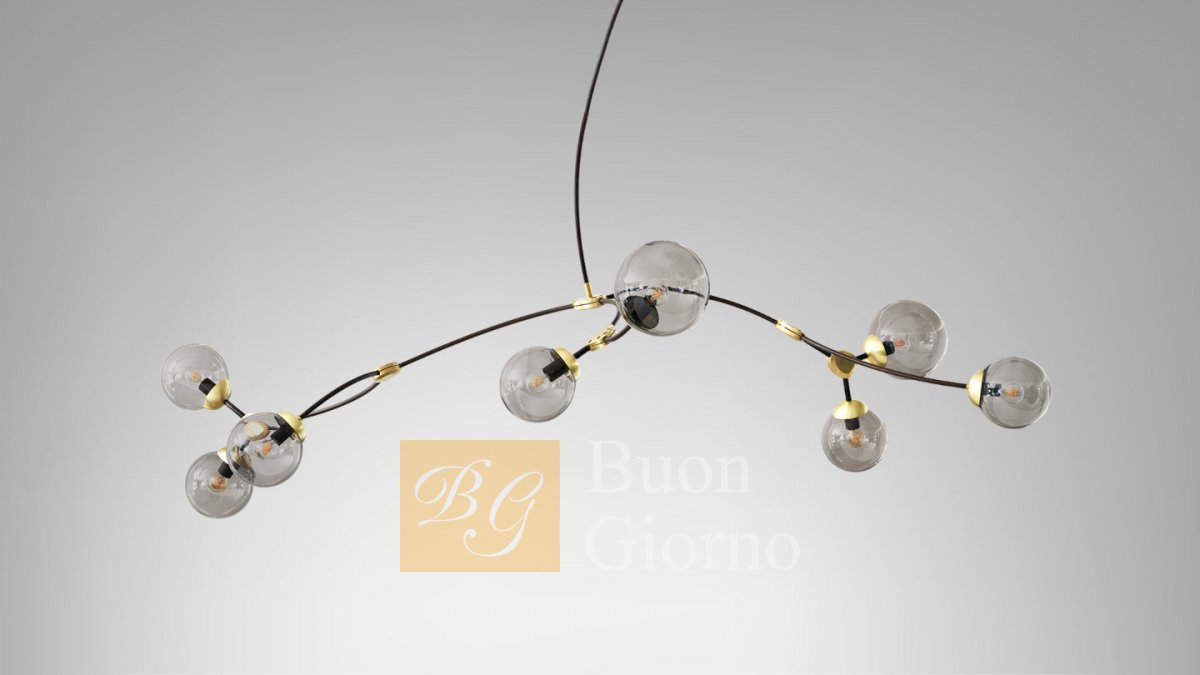 Подвесной светильник IVY PENDANT фабрики CTO Lighting