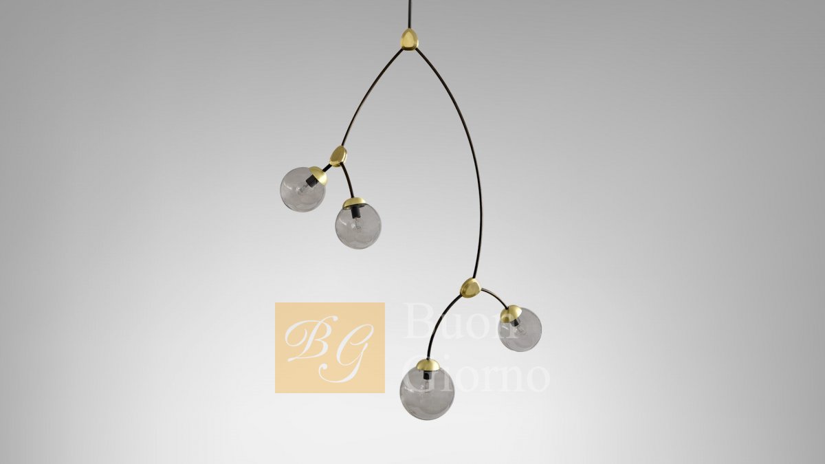 Подвесной светильник IVY PENDANT фабрики CTO Lighting