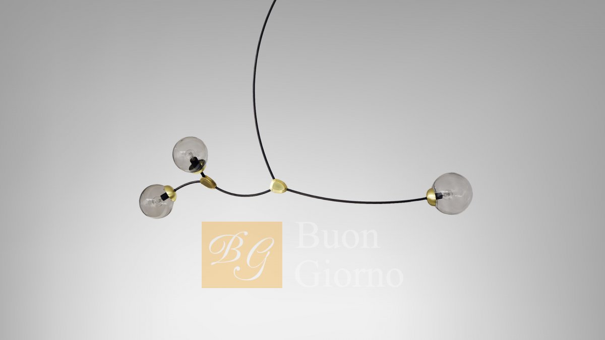 Подвесной светильник IVY PENDANT фабрики CTO Lighting
