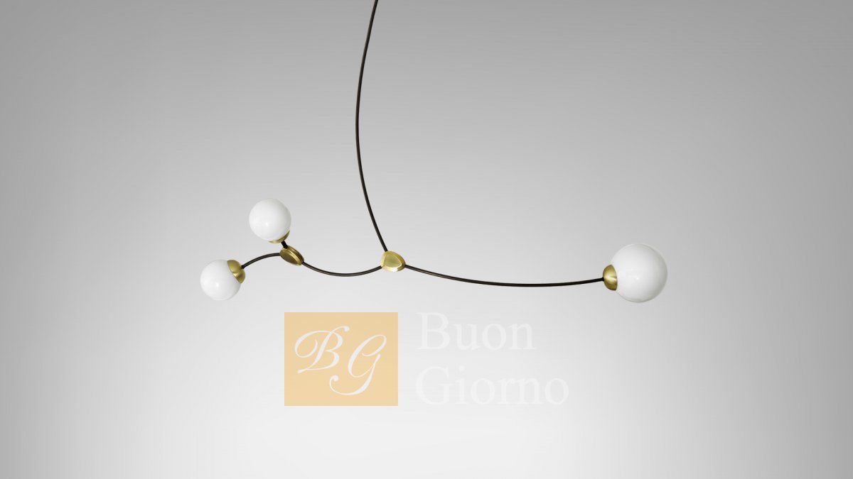 Подвесной светильник IVY PENDANT фабрики CTO Lighting