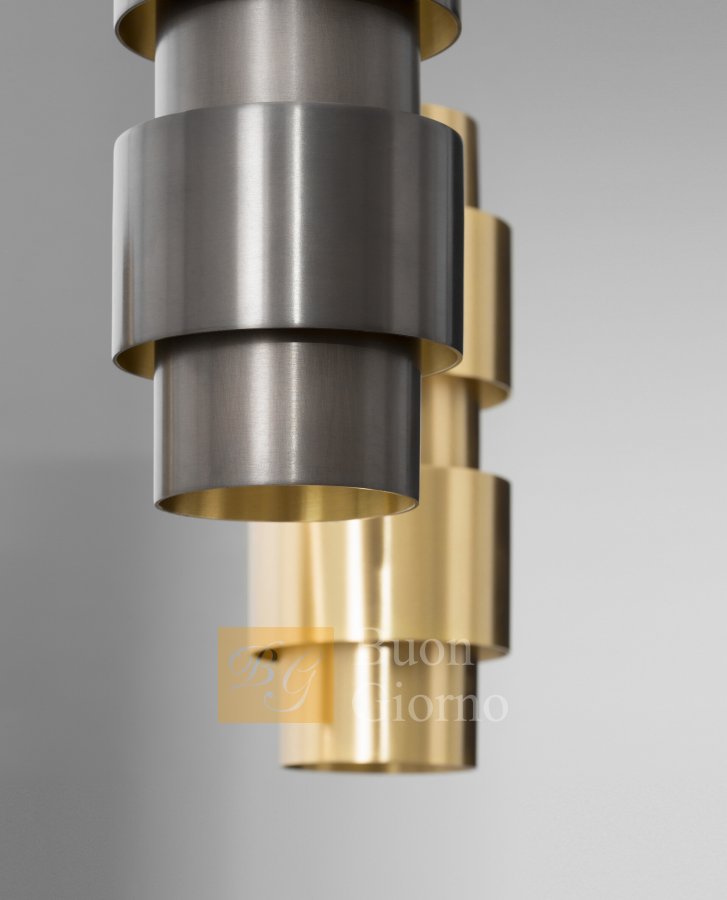 Подвесной светильник RING PENDANT фабрики CTO Lighting