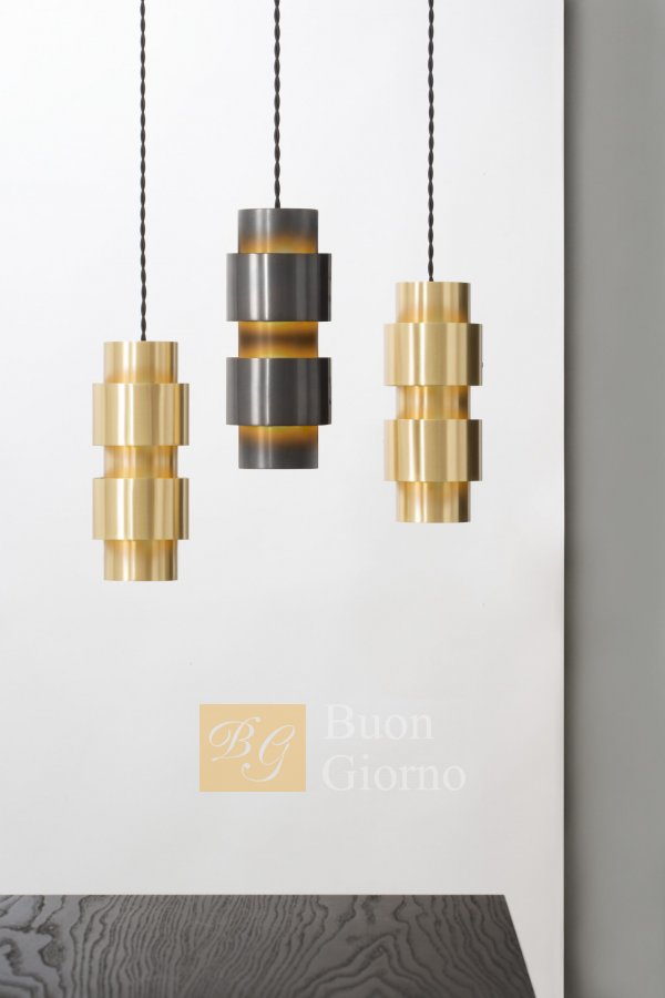 Подвесной светильник RING PENDANT фабрики CTO Lighting