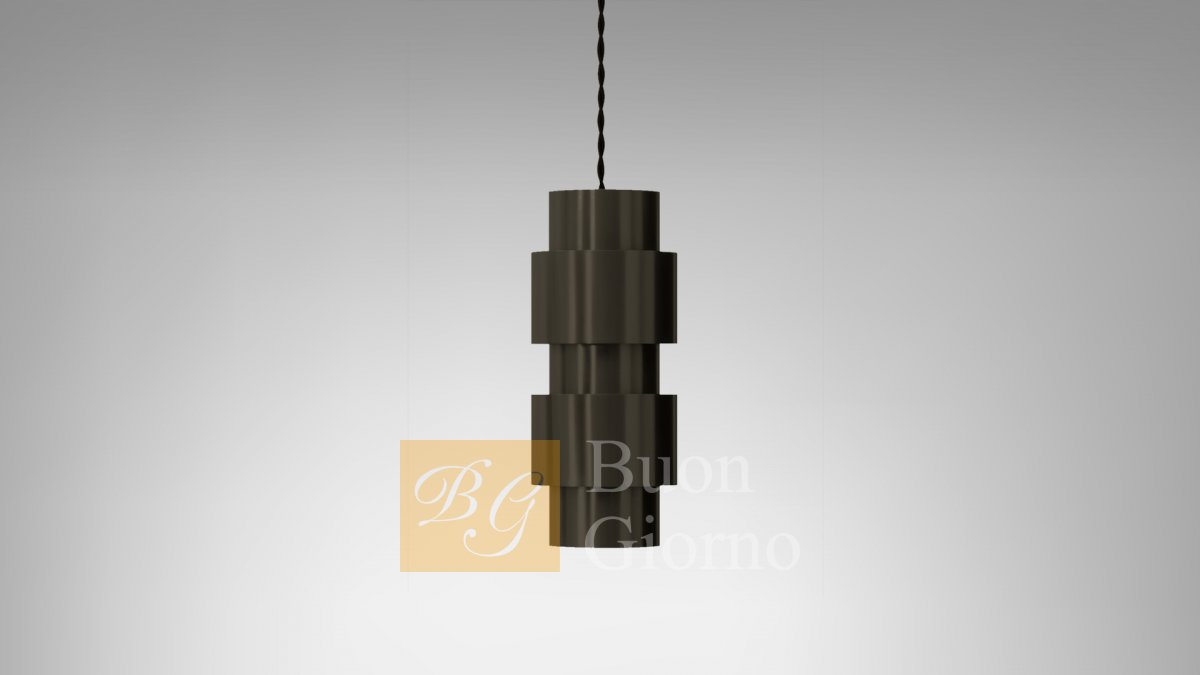 Подвесной светильник RING PENDANT фабрики CTO Lighting
