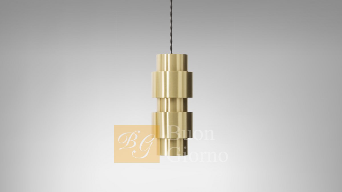 Подвесной светильник RING PENDANT фабрики CTO Lighting