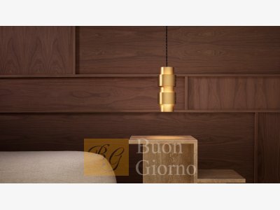 Подвесной светильник RING PENDANT фабрики CTO Lighting