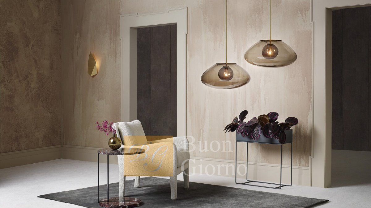 Подвесной светильник PETRA фабрики CTO Lighting