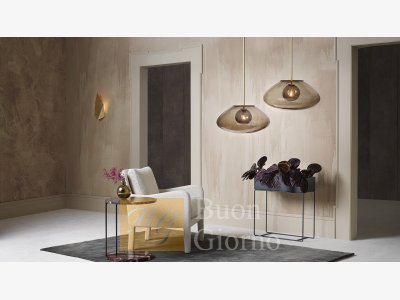 Подвесной светильник PETRA фабрики CTO Lighting