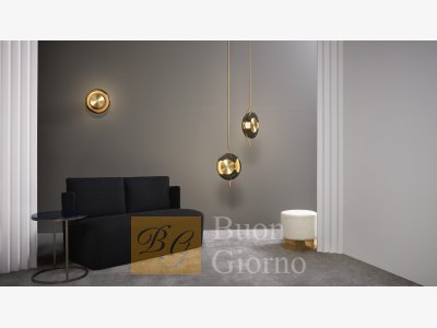 Подвесной светильник PENDULUM PENDANT фабрики CTO Lighting