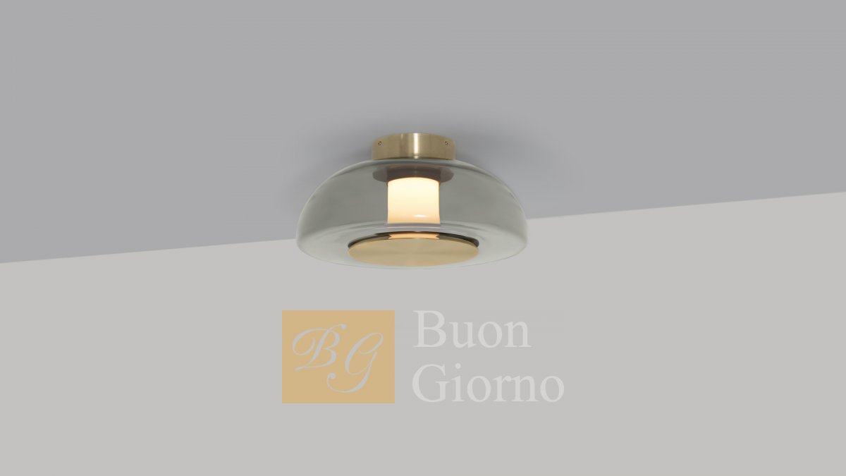 Подвесной светильник PENDULUM CEILING MOUNTED фабрики CTO Lighting