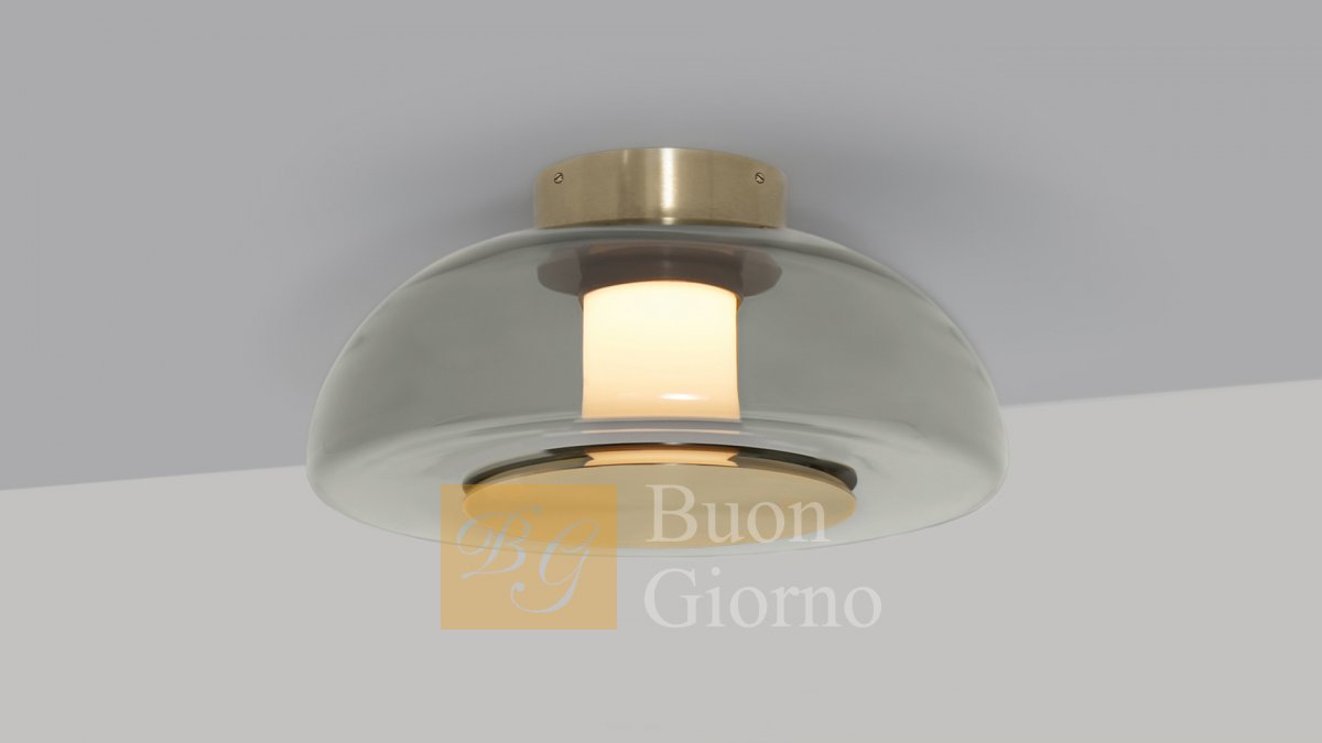 Подвесной светильник PENDULUM CEILING MOUNTED фабрики CTO Lighting