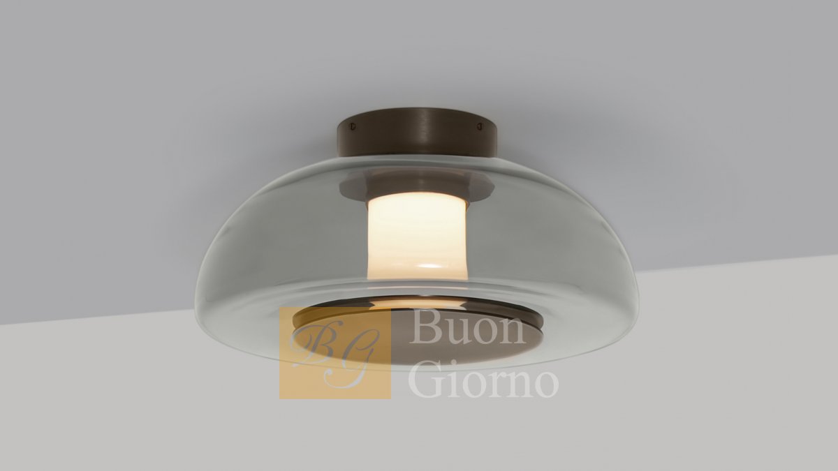 Подвесной светильник PENDULUM CEILING MOUNTED фабрики CTO Lighting