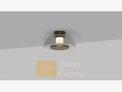 Подвесной светильник PENDULUM CEILING MOUNTED фабрики CTO Lighting