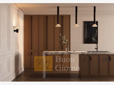 Подвесной светильник TORRES PENDANT фабрики CTO Lighting