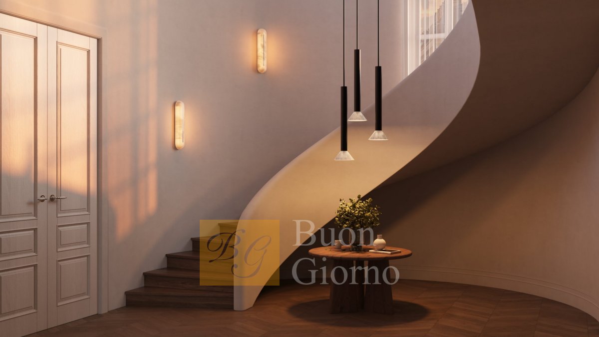 Подвесной светильник TORRES PENDANT фабрики CTO Lighting