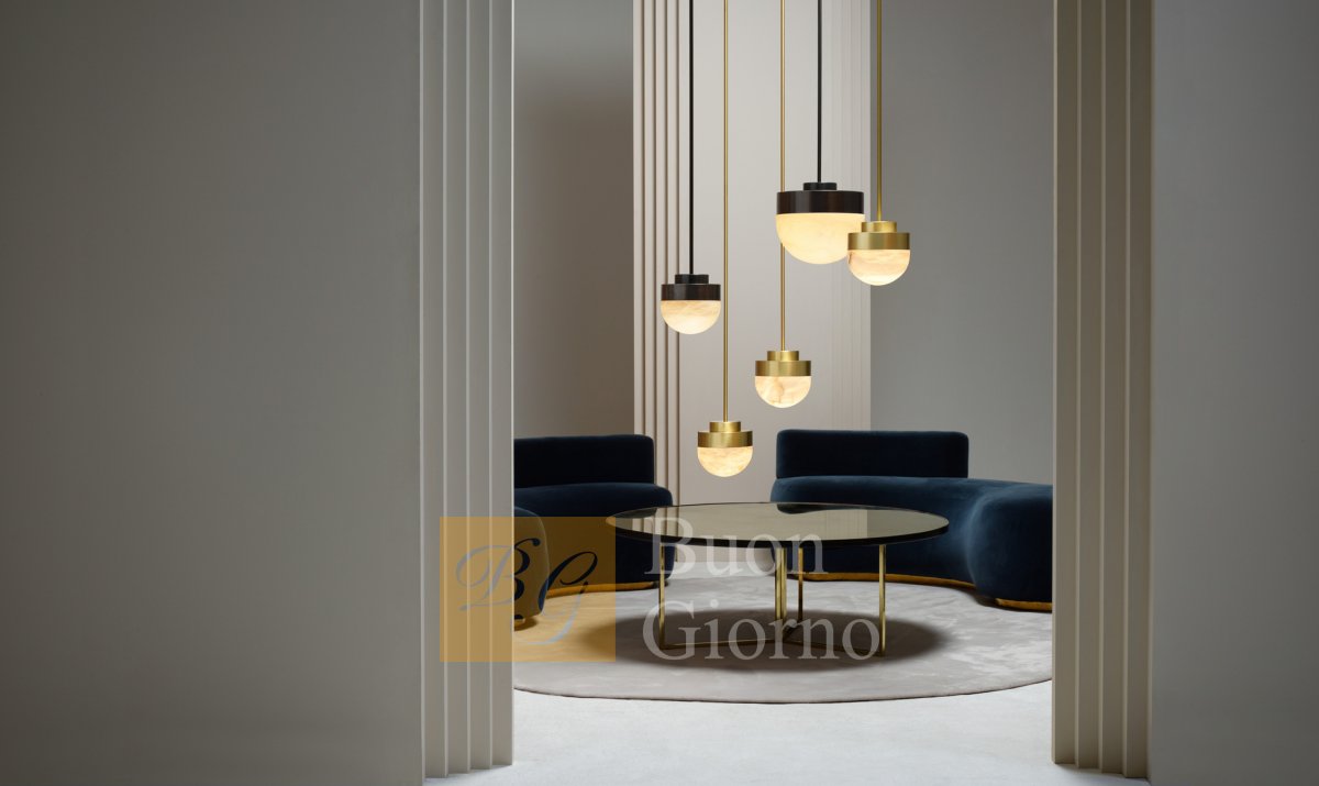 Подвесной светильник LUCID PENDANT фабрики CTO Lighting
