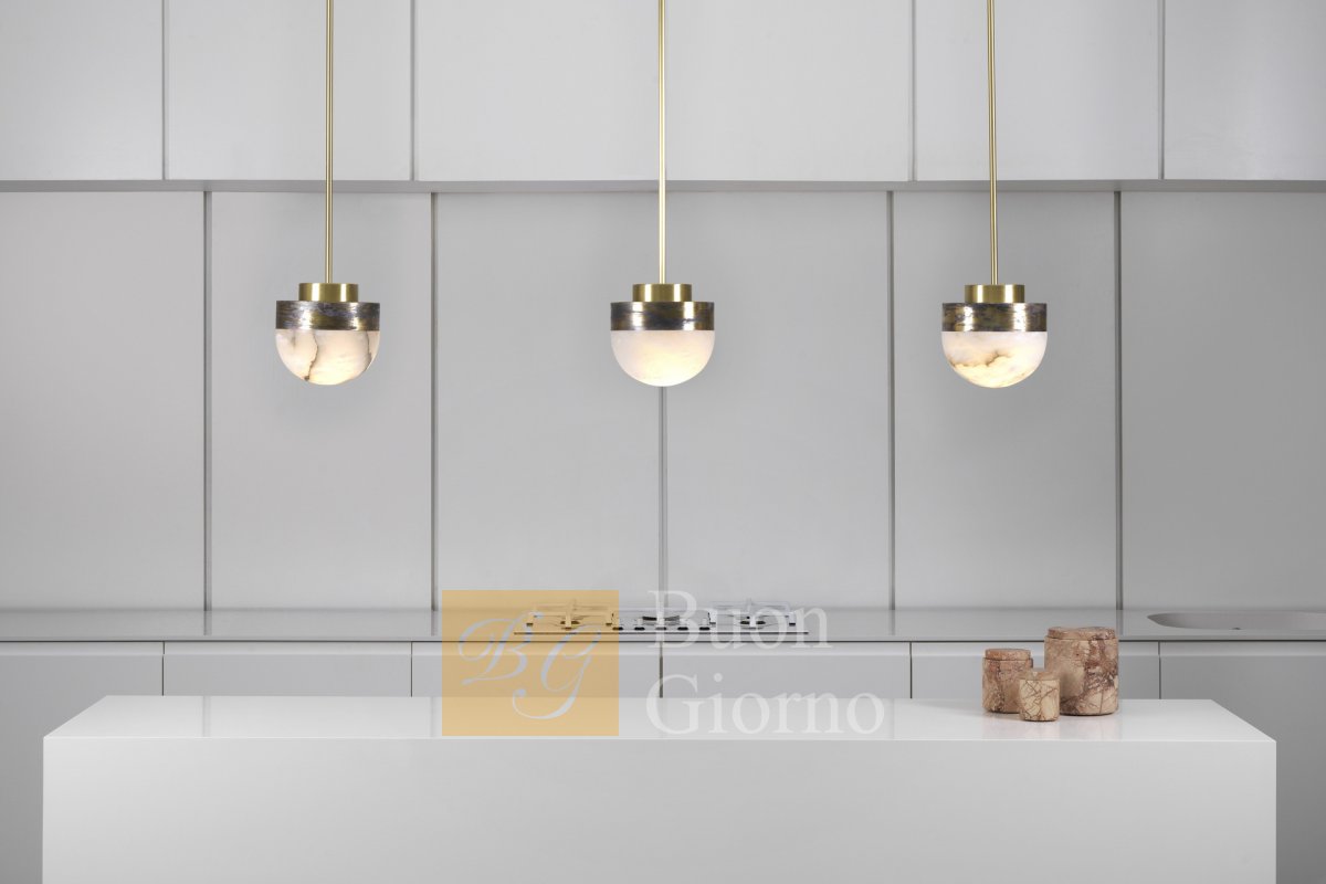 Подвесной светильник LUCID PENDANT фабрики CTO Lighting