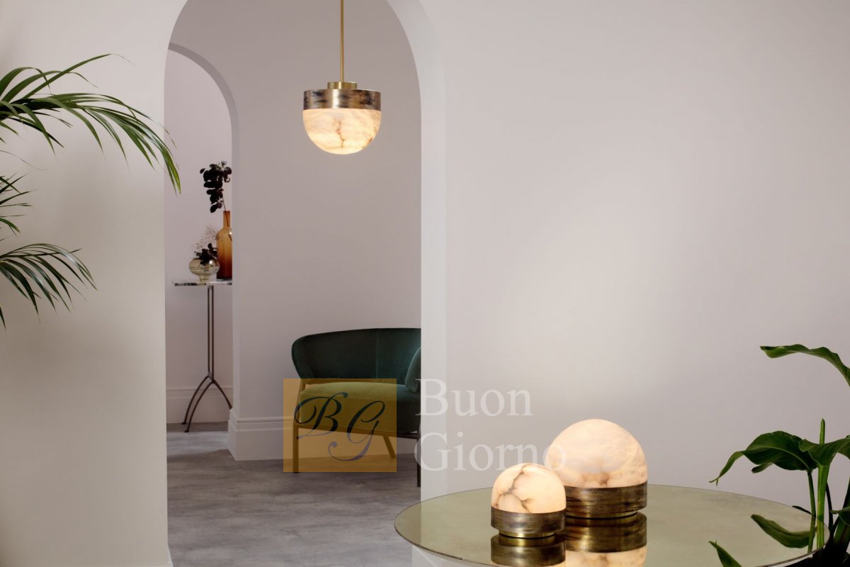 Подвесной светильник LUCID PENDANT фабрики CTO Lighting