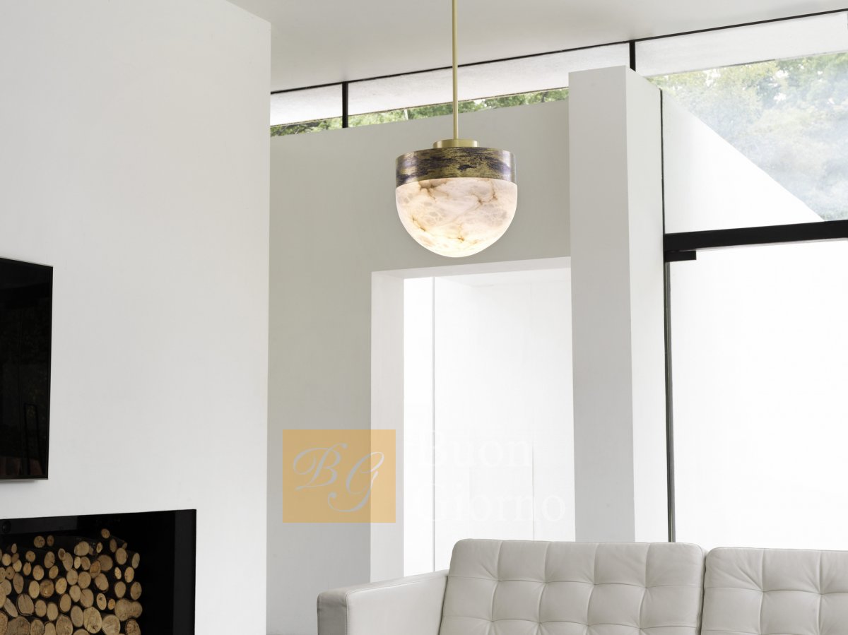 Подвесной светильник LUCID PENDANT фабрики CTO Lighting