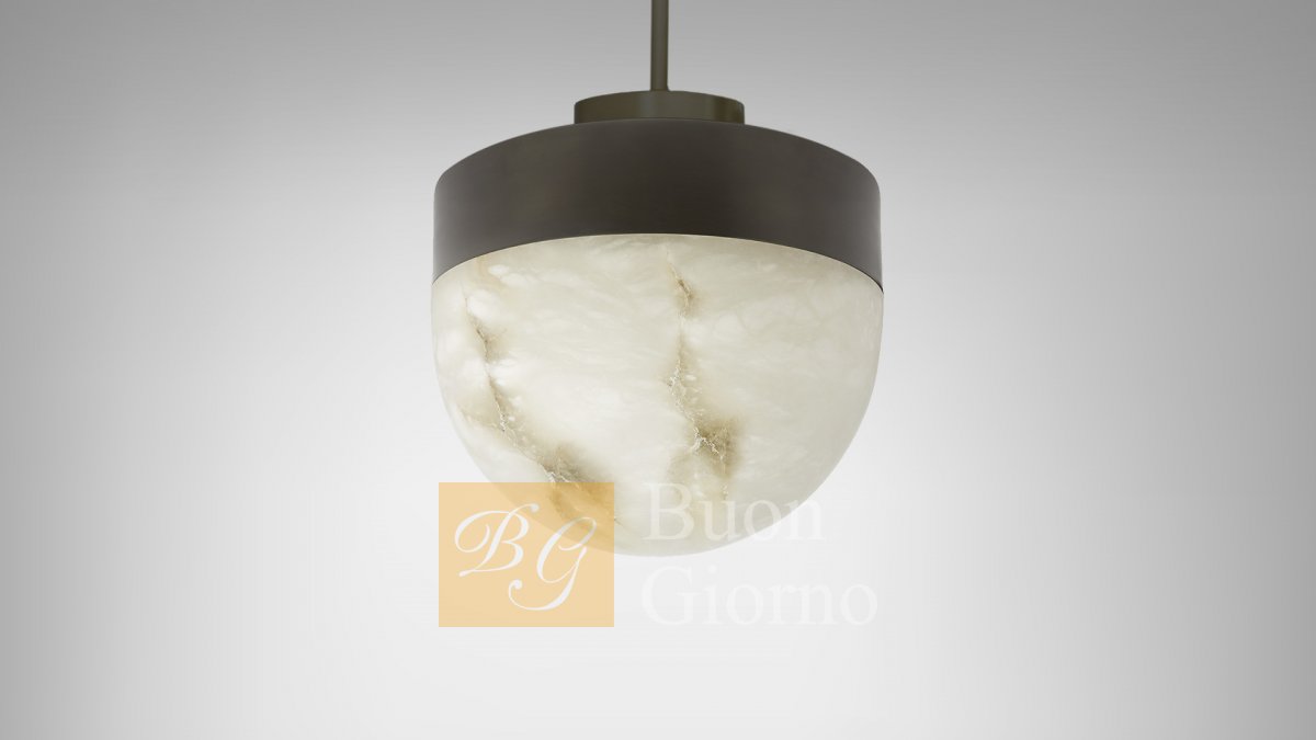 Подвесной светильник LUCID PENDANT фабрики CTO Lighting