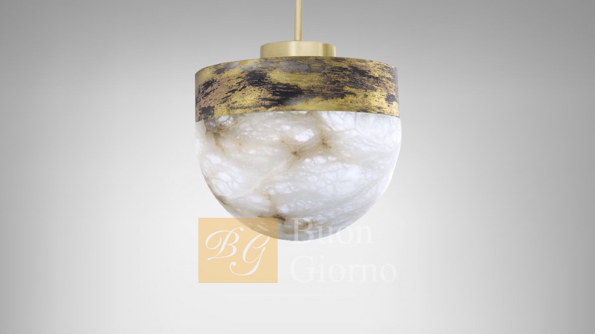 Подвесной светильник LUCID PENDANT фабрики CTO Lighting