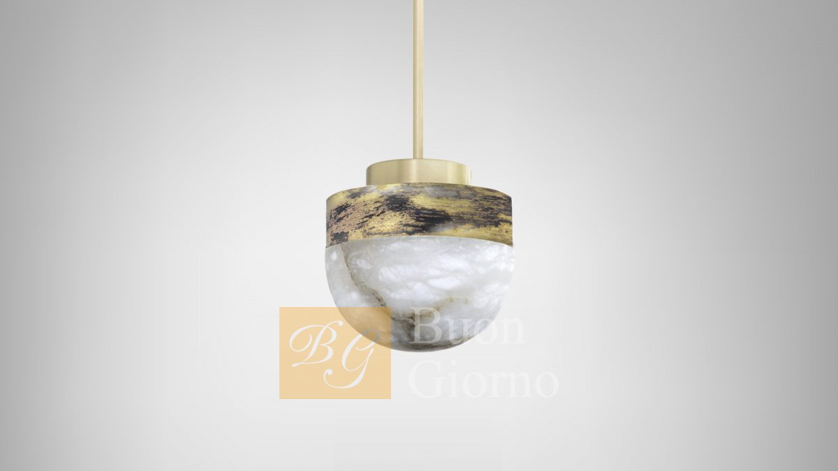 Подвесной светильник LUCID PENDANT фабрики CTO Lighting