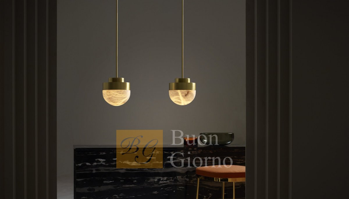 Подвесной светильник LUCID PENDANT фабрики CTO Lighting