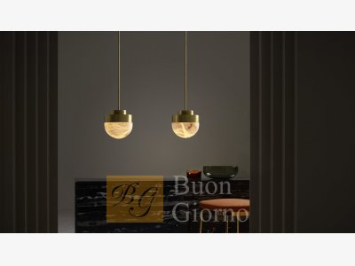 Подвесной светильник LUCID PENDANT фабрики CTO Lighting