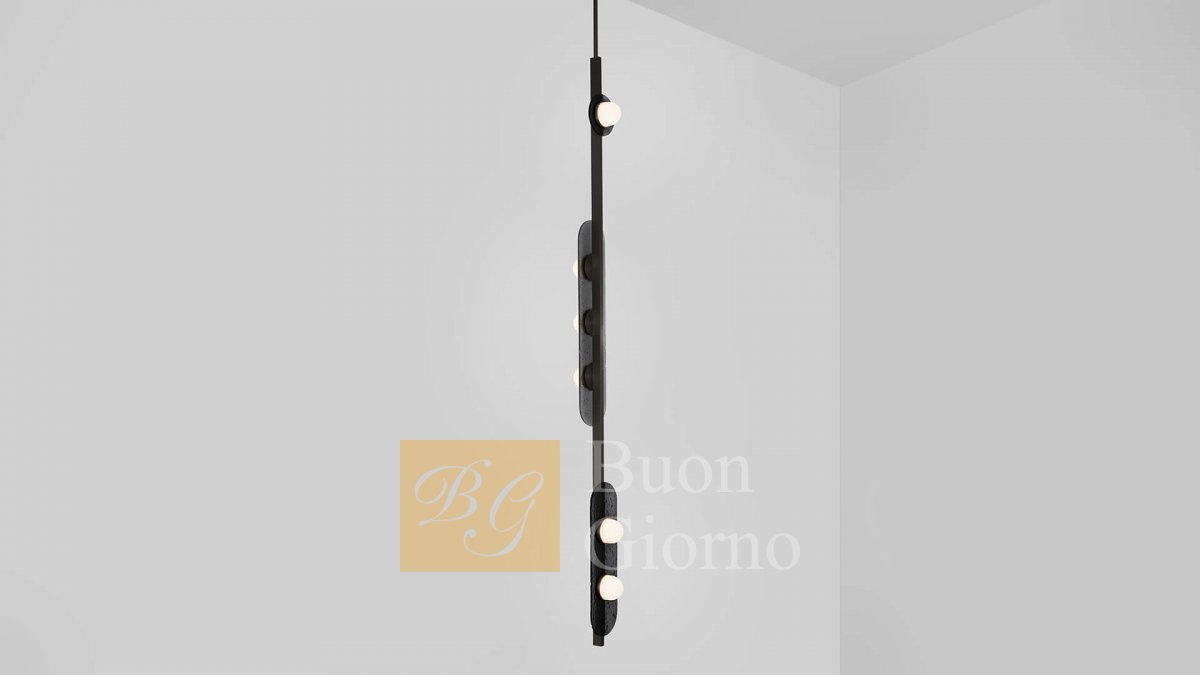 Подвесной светильник MODULO VERTICAL фабрики CTO Lighting