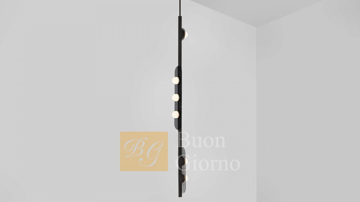 Подвесной светильник MODULO VERTICAL фабрики CTO Lighting